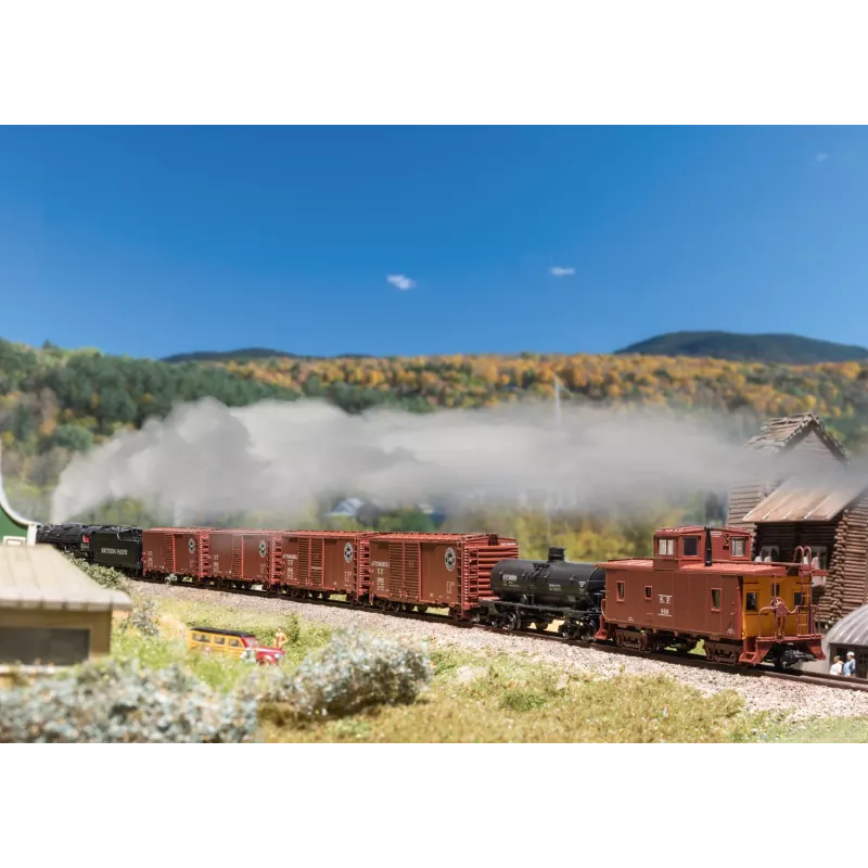Märklin 045667 H0 AC Southern Pacific 5-dielna sada amerických nákladných vozňov