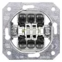 Siemens DELTA spínač žalúzií/roletových 5TA21180KK, polárna biely