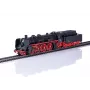 Märklin 038190 H0 parný rušeň rad 19 016 DR/DDR