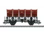 Märklin 46355 H0 VTG 2-nápravová sada cisternových vozňov (Insider-Club model 2005)