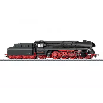 Märklin 038206 H0 parný rušeň rad 01.5 DR prevádzkové číslo 01 504-9
