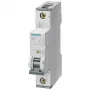 Siemens SENTRON 5SY istič, 1-pólový, C10, 6 kA, 230/400 V AC, čierna 5SY71106KK13