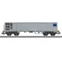 Märklin 46890 H0 vysokostenný vozeň Fas SBB