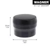 Wagner EH 5225 15522511 zarážka dverí, plast