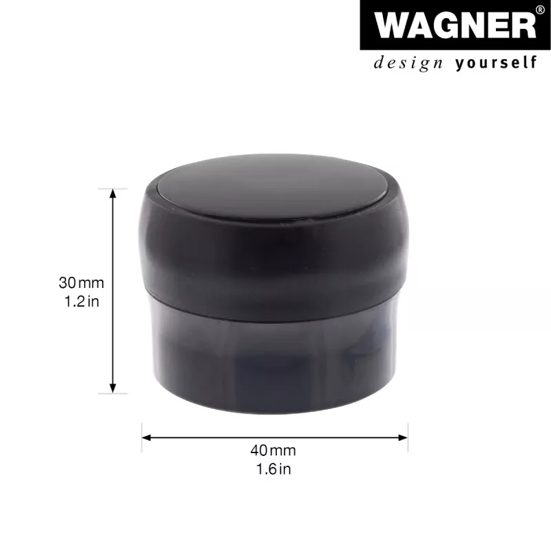 Wagner EH 5225 15522511 zarážka dverí, plast