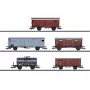 Märklin 46575 H0 BLS Ae 6/8 5-dielna sada nákladného vlaku