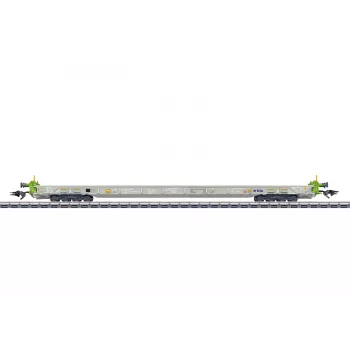 Märklin 047401 H0 krytý nákladný vozeň 'Jahreswagen 2001' AC (047401)