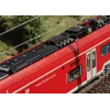 Märklin 38462 H0 elektrická motorová jednotka Desiro HC DB AG, rad 1462/1862