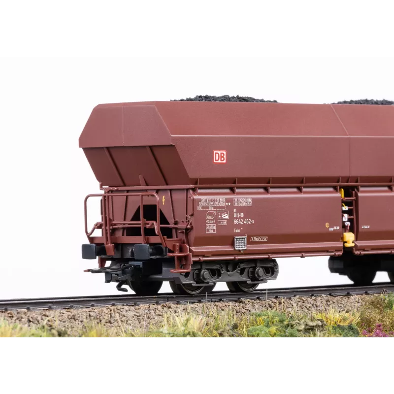 Märklin 46670 H0 12-dielna sada nákladných vozňov Falder NS 182 DB AG