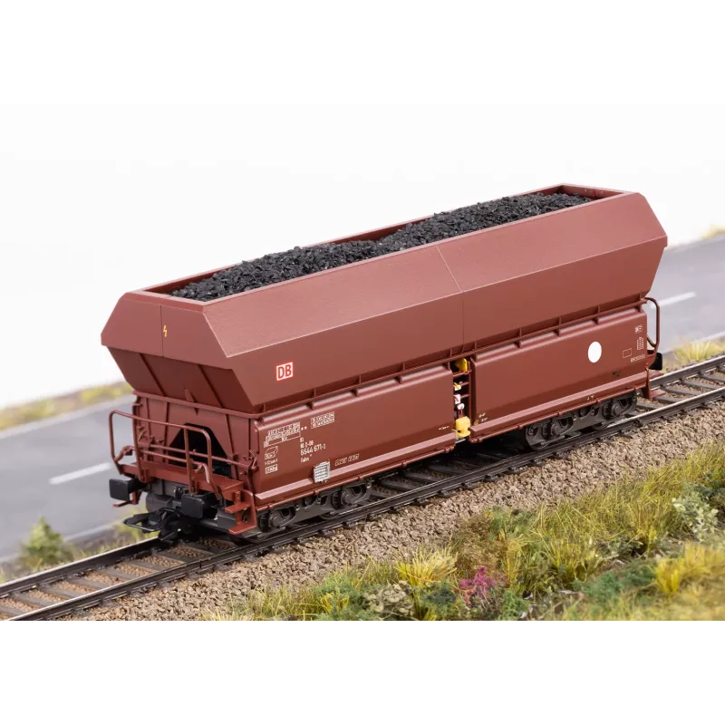 Märklin 46670 H0 12-dielna sada nákladných vozňov Falder NS 182 DB AG