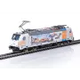 Märklin 38803 H0 elektrický rušeň BR 186 HSL Logistik