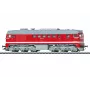 Märklin 39201 H0 dieselový rušeň BR 220 DB AG s mfx+ Digital Sound