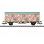 Märklin 048884 DRG G 10 krytý nákladný vozeň H0 AC Epoche II hnedá