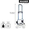 Wagner design yourself MM 4123 vozík na prepravu do 80 kg (20412301)