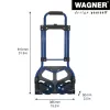Wagner design yourself MM 4123 vozík na prepravu do 80 kg (20412301)