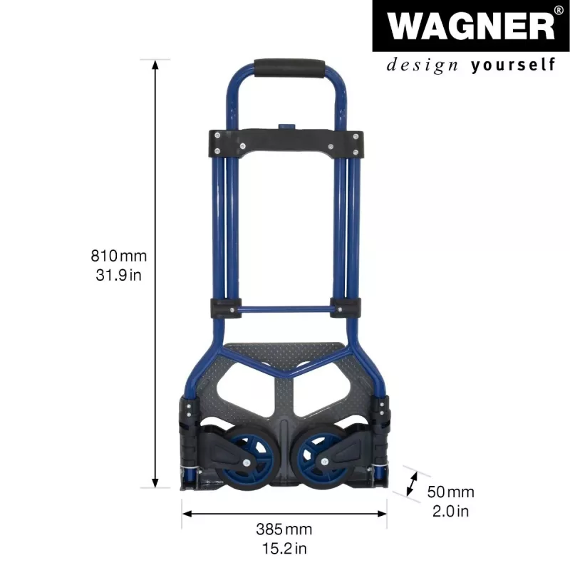 Wagner design yourself MM 4123 vozík na prepravu do 80 kg (20412301)