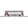 Märklin 48016 H0 vozeň s posuvnými stenami Hbbillns 305 DB AG