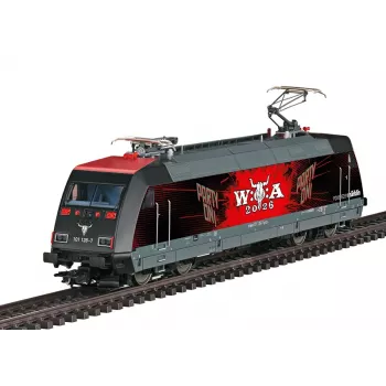 Märklin 039476 H0 elektrický rušeň rad 101 W:O:A®