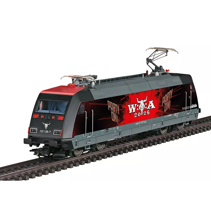 Märklin 039476 H0 elektrický rušeň rad 101 W:O:A®