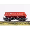 Märklin 48458 H0 3-dielna sada vozňov s bočným sklopením Fas DB Schenker Rail Polska S.A.