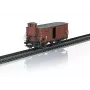 Märklin 48820 H0 G10 krytý nákladný vozeň, Deutsche Bundesbahn, Epoche III