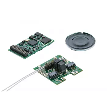 Märklin 60979 dekodér lokomotívy mSD/3 Hobby elektrická lokomotíva