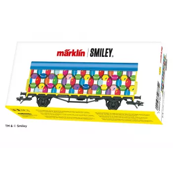 Märklin 48882 HO mierka K.Bay.Sts.B. Epoche I sada nákladných vozňov (3 vozne)
