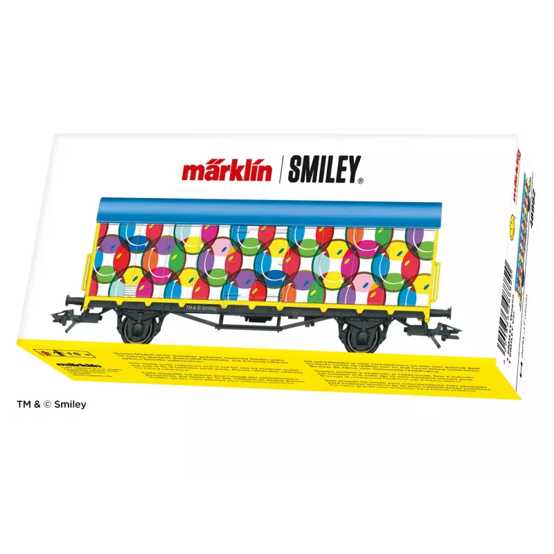 Märklin 48882 HO mierka K.Bay.Sts.B. Epoche I sada nákladných vozňov (3 vozne)