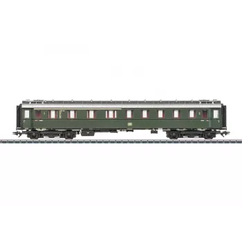 Märklin 42510 H0 rýchlikový vozeň AB4uewe 1./2. trieda DB