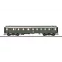 Märklin 42510 H0 rýchlikový vozeň AB4uewe 1./2. trieda DB