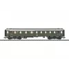 Märklin 42510 H0 rýchlikový vozeň AB4uewe 1./2. trieda DB
