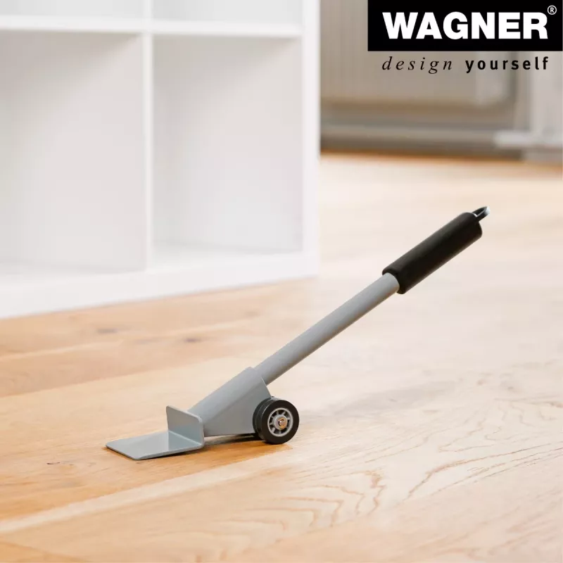 Wagner design yourself MM 4121 Zdvihák nábytku, strieborný, 38 cm (20412101)