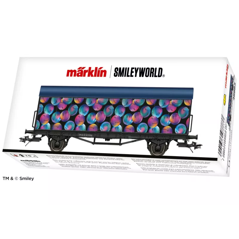Märklin 48883 H0 Smiley vozeň 2025