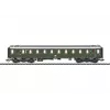 Märklin 42520 H0 rýchlikový vozeň B4uewe 2. trieda DB