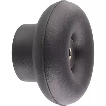 Wagner Design Yourself DOT vešiak na oblečenie GH 0202, 1 háčik, čierna 17020221