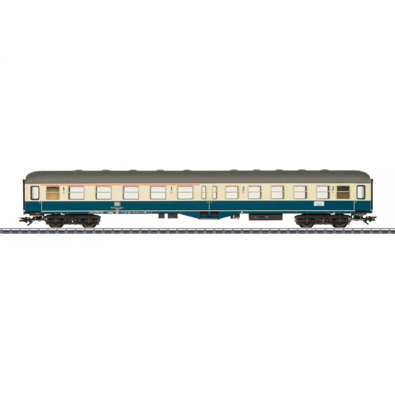 Märklin 43127 H0 expresný osobný vozeň ABymb 411 DB
