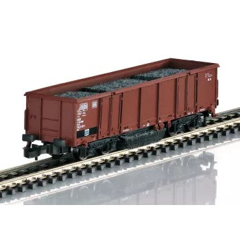 Märklin 86501 Z koľajový čistiaci vozeň - čierna/červená