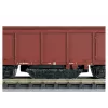Märklin 86501 Z koľajový čistiaci vozeň - čierna/červená