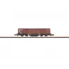 Märklin 86501 Z koľajový čistiaci vozeň - čierna/červená