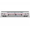 Märklin 43489 H0 IC2 dvojposchodový medzivozeň DBpza 682.2 2. trieda