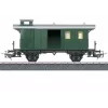 Märklin 4038 H0 CIWL spací vozeň