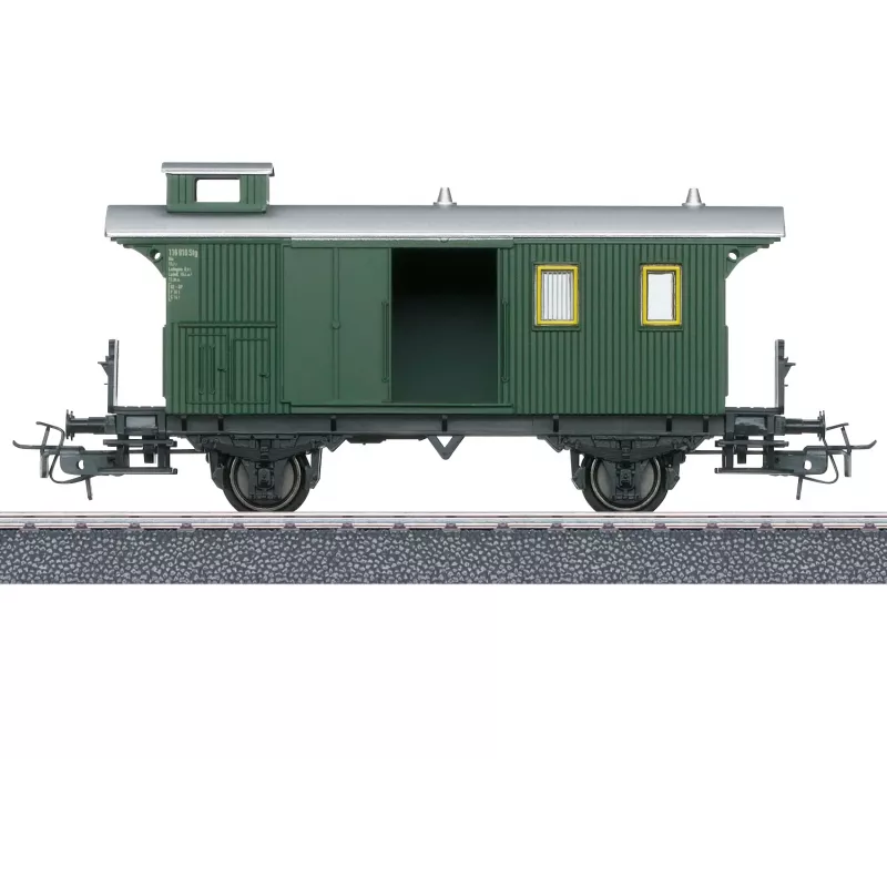 Märklin 4038 H0 CIWL spací vozeň