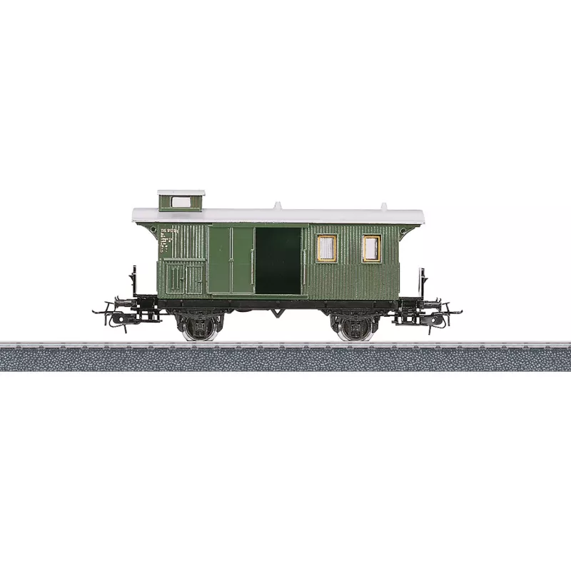 Märklin 4038 H0 CIWL spací vozeň