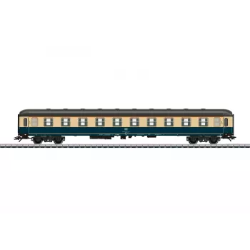 Märklin 43914 H0 rýchlikový vozeň Am 203 DB, 1. trieda, epocha IV
