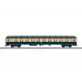 Märklin 43914 H0 rýchlikový vozeň Am 203 DB, 1. trieda, epocha IV