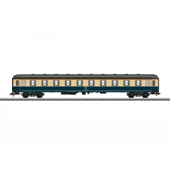 Märklin 43914 H0 rýchlikový vozeň Am 203 DB, 1. trieda, epocha IV