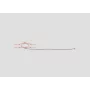 Märklin 72050 H0 LED osvetľovacia lišta interiéru pre vozne IC, teplá biela, 11 LED, bez blikania, AC/DC