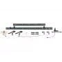 Märklin 73141 LED osvetlenie interiéru pre vozne HO, teplá biela, sivá