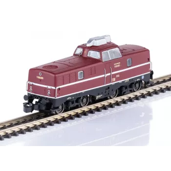 Märklin 088802 Z koľaj V 80 dieselová lokomotíva DB epocha III