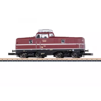 Märklin 088802 Z koľaj V 80 dieselová lokomotíva DB epocha III